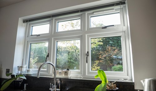 Casement Window style example