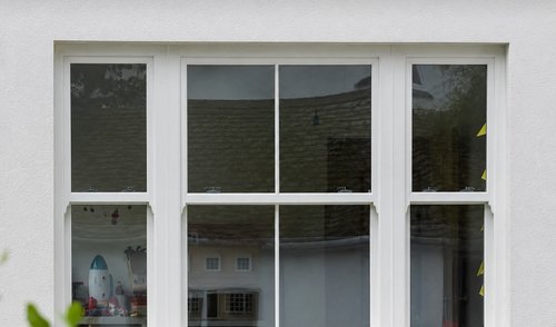 Sash Window (Vertical Sliding) style example