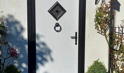 Composite Door style example