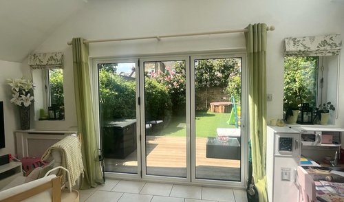 Patio & Sliding Doors style example