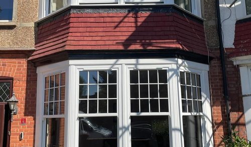 Bay & Bow Window style example