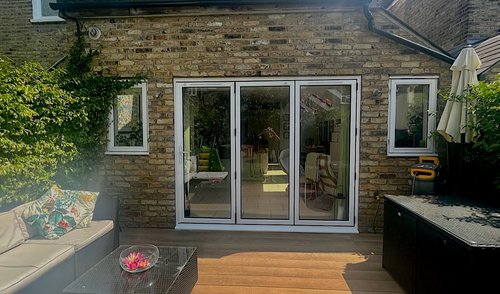 Bifold Doors style example